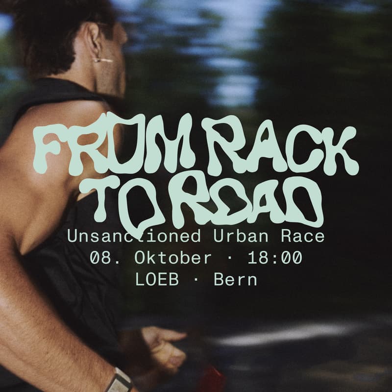 Cover Image for Unsanctioned Urban Race: LOEB x SANE