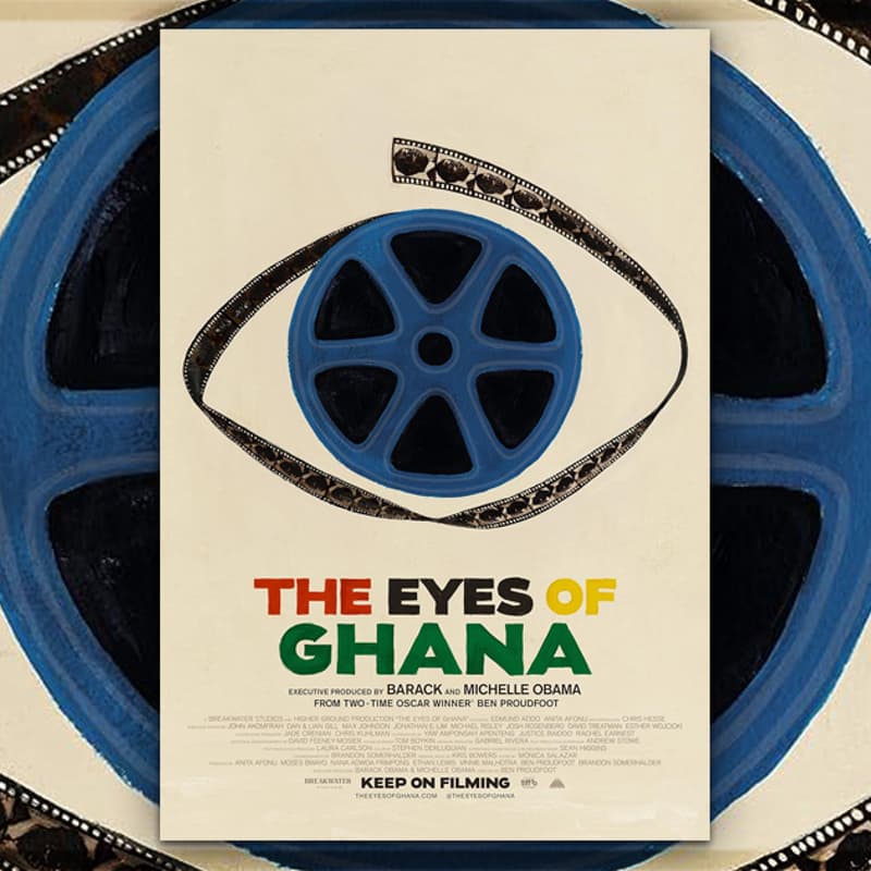 Cover Image for THE EYES OF GHANA: Special Private Screening