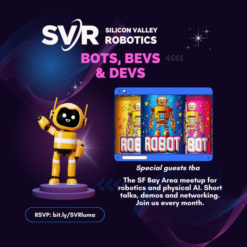 Cover Image for Bots, Bevs & Devs