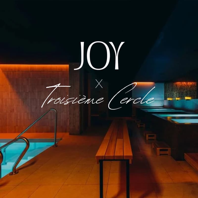Cover Image for JOY x Troisième Cercle