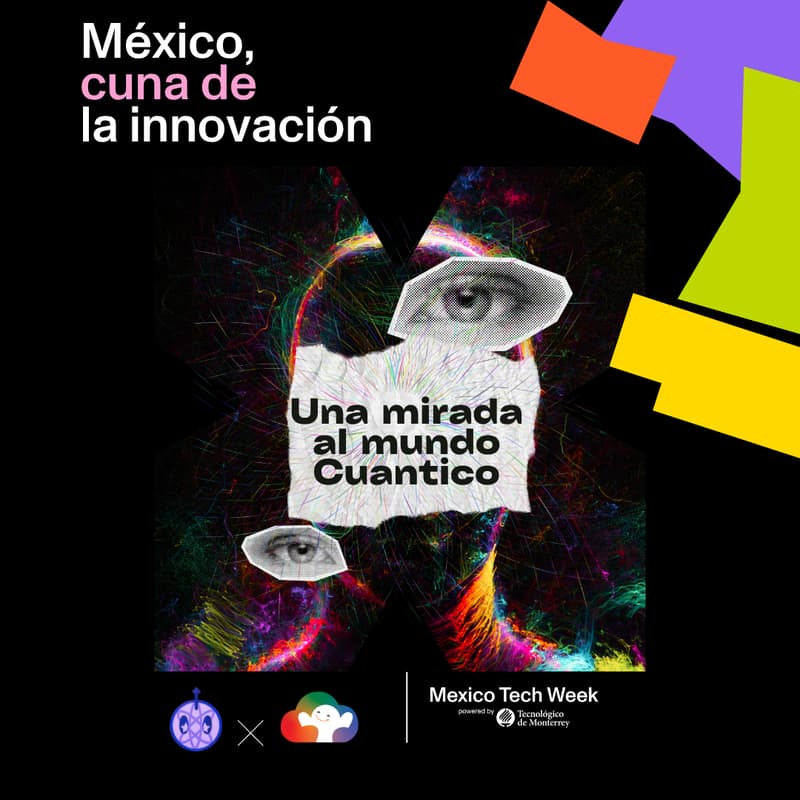 Cover Image for Una Mirada al Mundo Cuántico