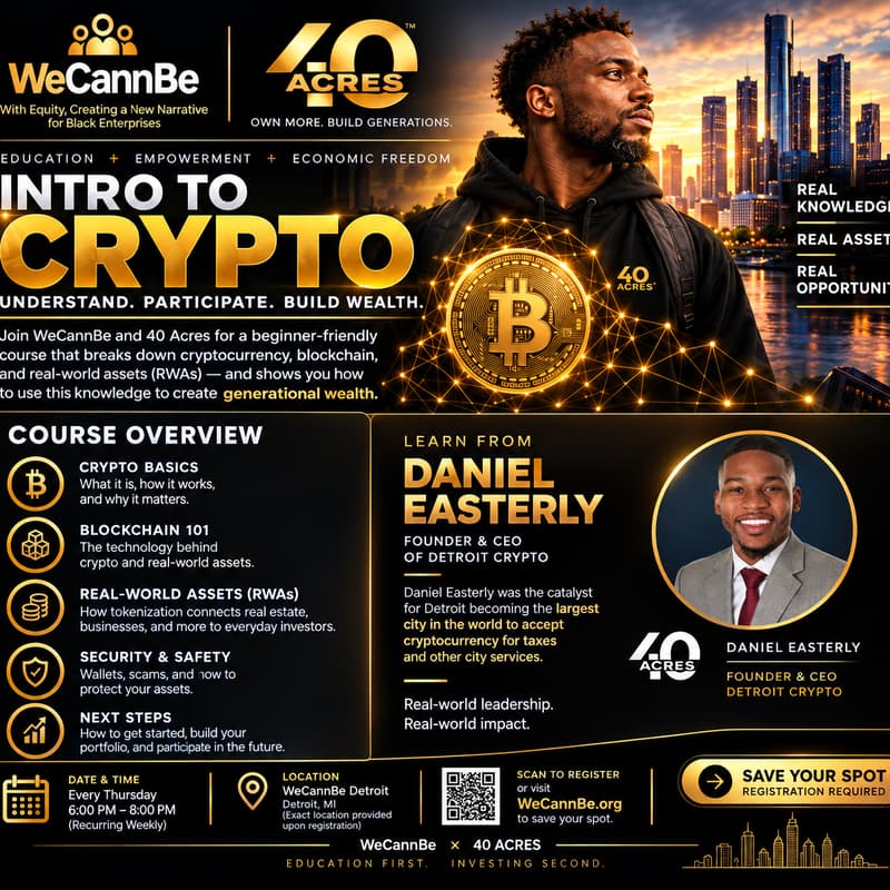 Cover Image for Intro To Crypto