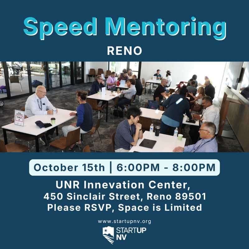 Cover Image for Speed Mentoring