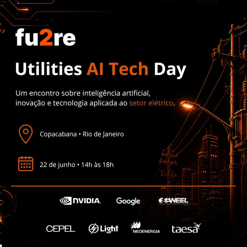 Cover Image for Utilities AI Tech Day - fu2re