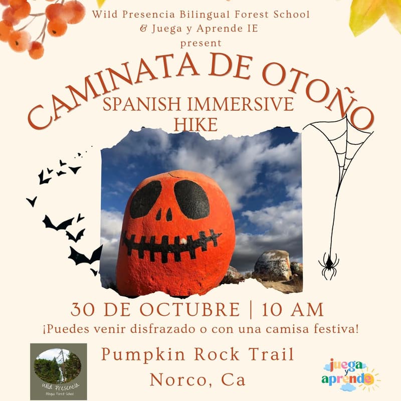 Cover Image for Caminata De Otoño