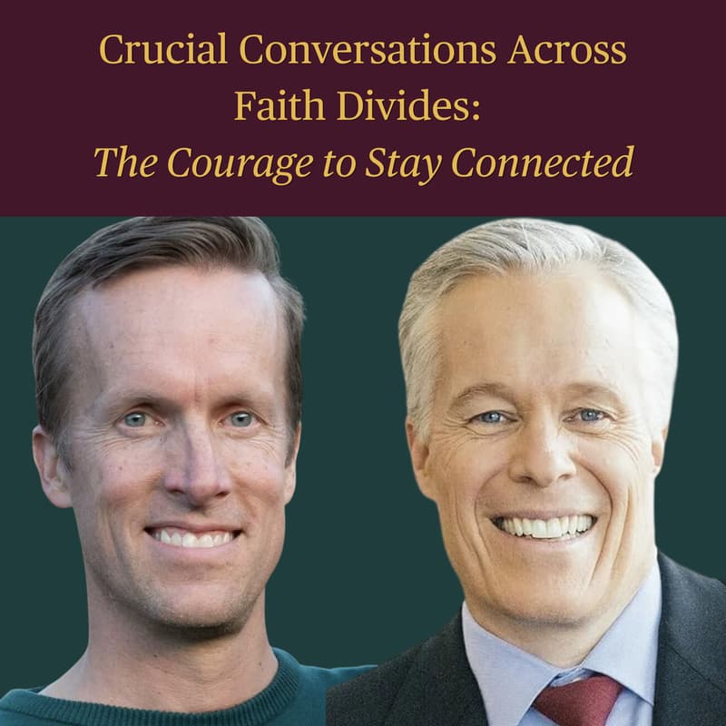 Cover Image for Crucial Conversations Across Faith Divides: The Courage to Stay Connected