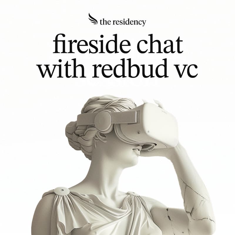 Cover Image for Fireside Chat with Redbud VC