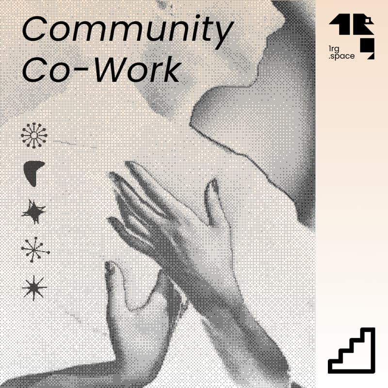 Cover Image for 𓊍 Community Co-Work
