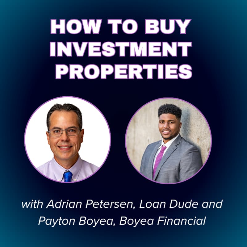 Cover Image for How to Buy Investment Properties