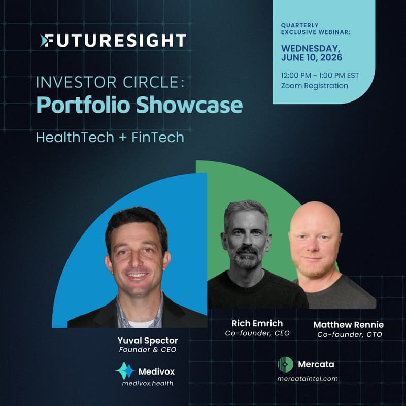 Cover Image for Investor Circle: Portfolio Showcase