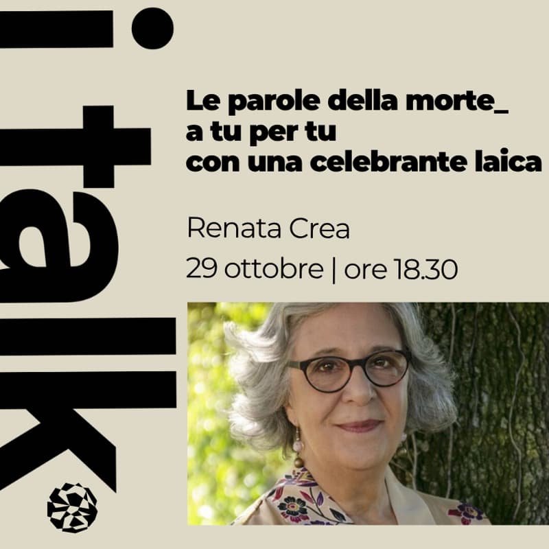 Cover Image for Le parole della morte_a tu per tu con una celebrante laica