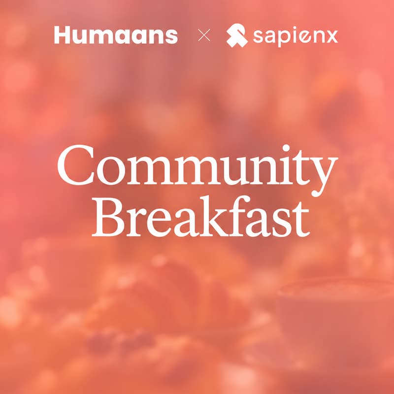 Cover Image for People Leaders Breakfast Club