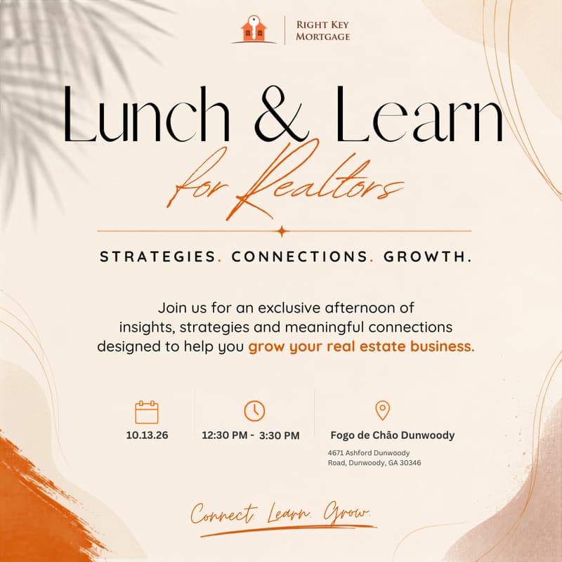 Cover Image for Lunch & Learn - RK for Realtor