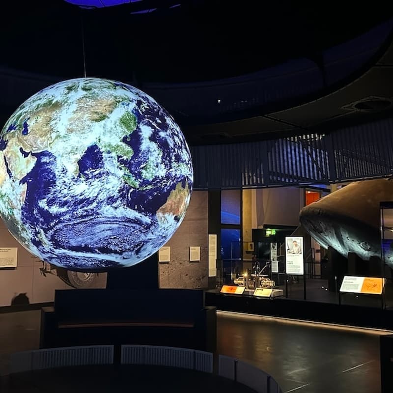Cover Image for Science Museum Trip