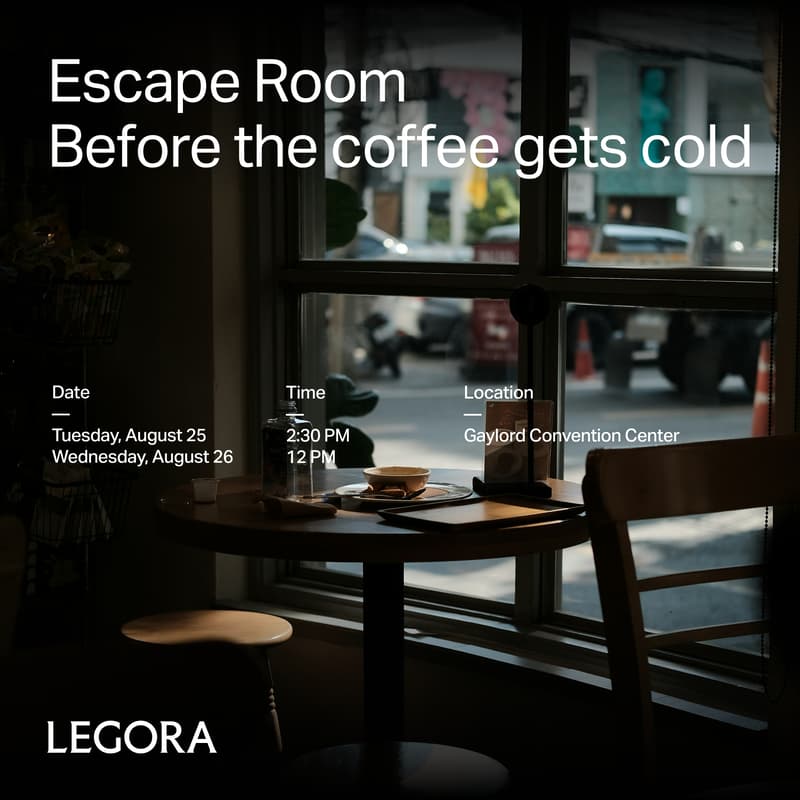 Cover Image for Legora Escape Room