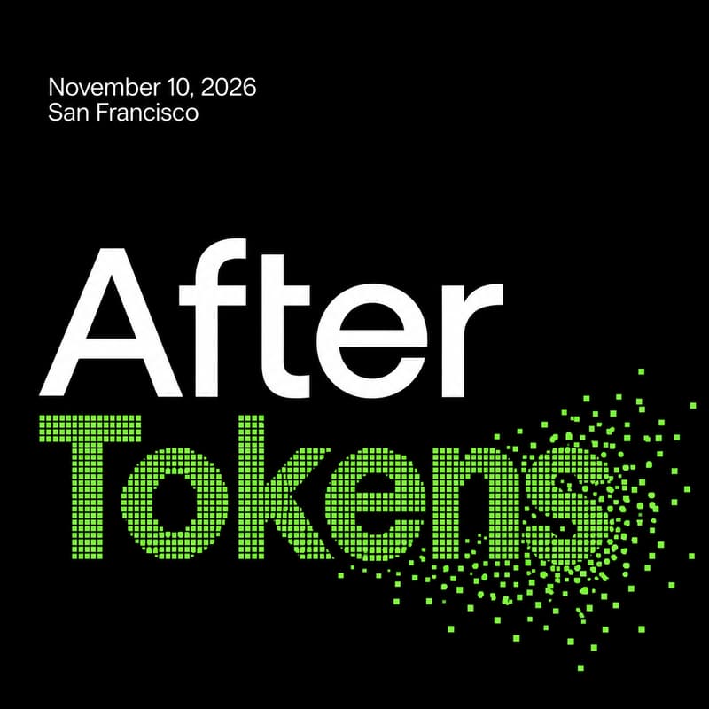 Cover Image for After Tokens