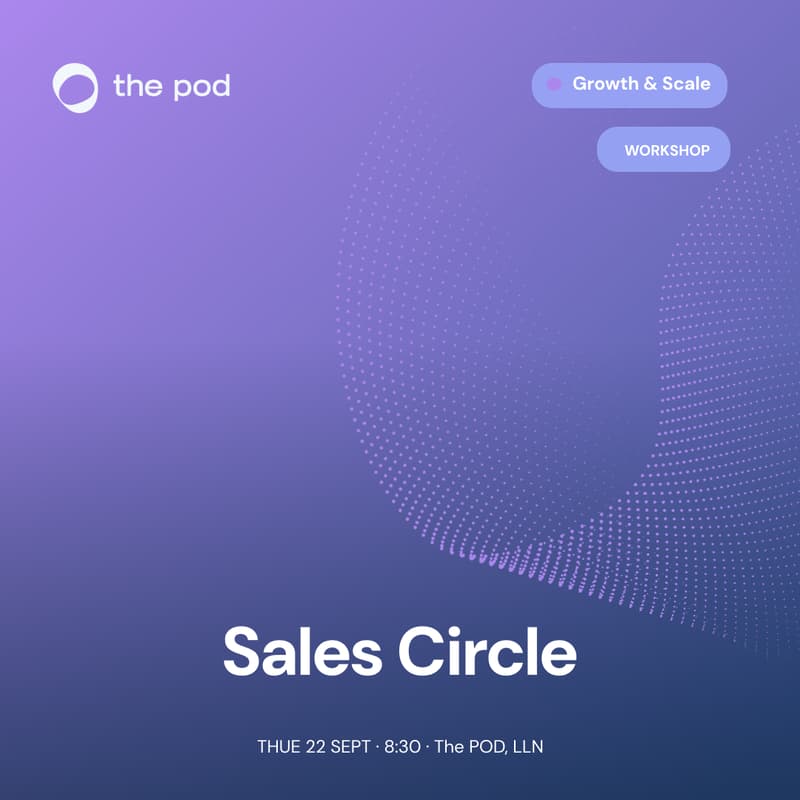 Cover Image for Sales Circle #1
