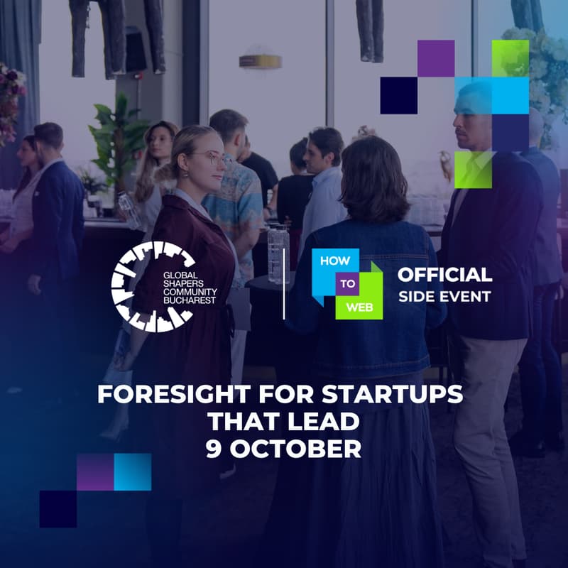 Cover Image for Foresight for Startups that Lead