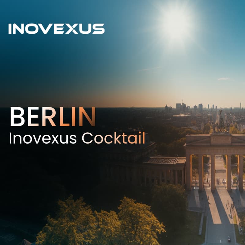 Cover Image for Inovexus Cocktail in Berlin