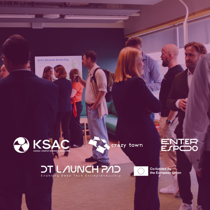 Cover Image for Finland-Japan Deep Tech Afterwork