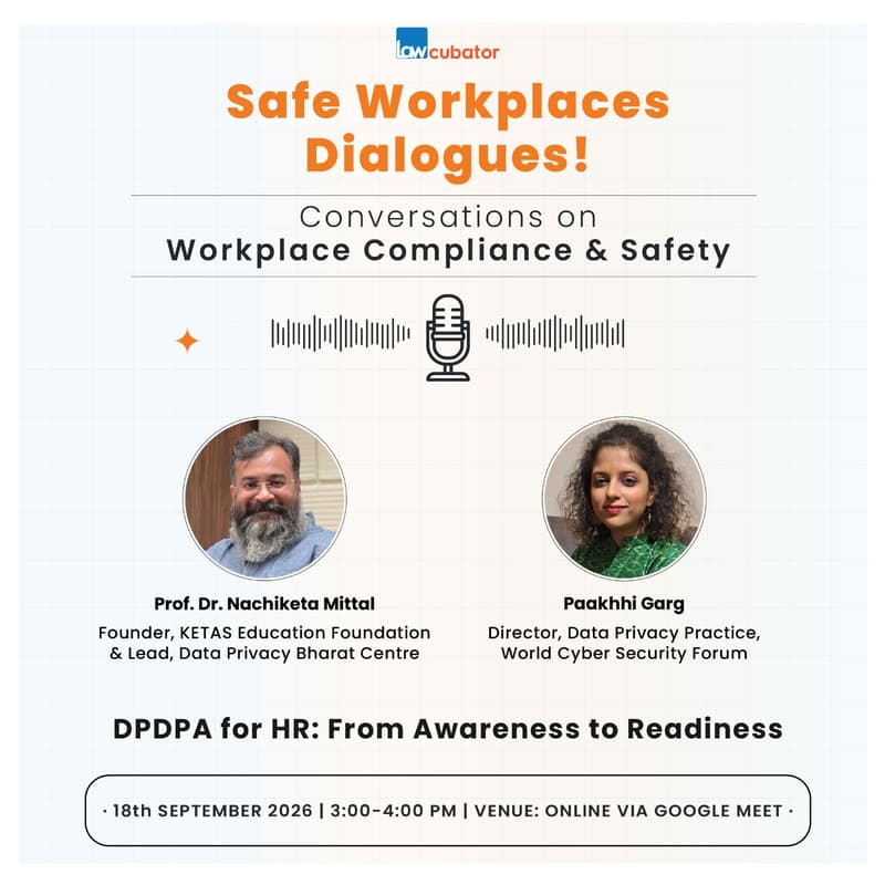 Cover Image for DPDPA for HR: From Awareness to Readiness