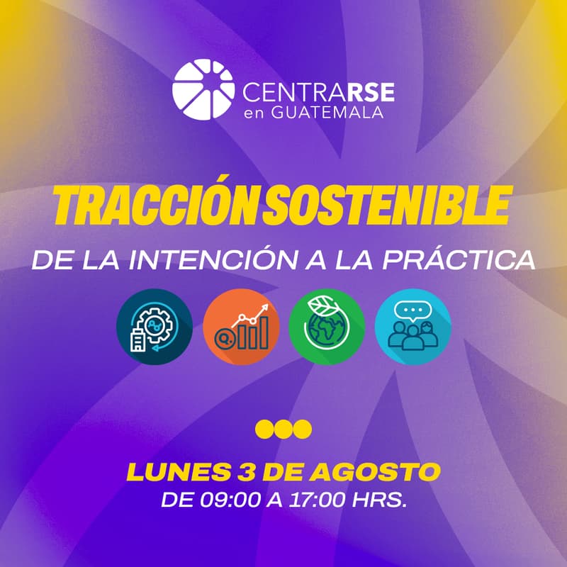 Cover Image for Tracción Sostenible: De la Intención a la Práctica