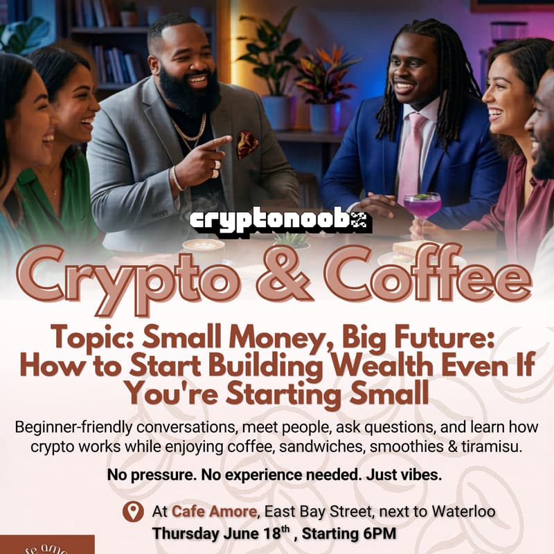Cover Image for Topic: Small Money, Big Future: How to Start Building Wealth Even If You're Starting Small