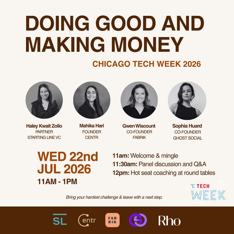 Cover Image for TECHicago: Building for Good
