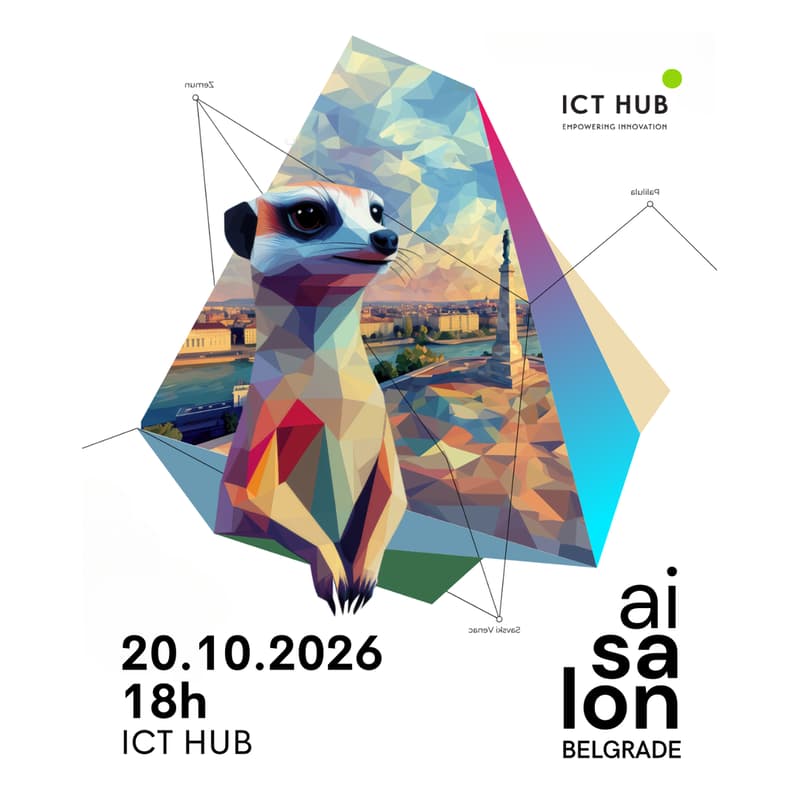Cover Image for AI Salon Belgrade