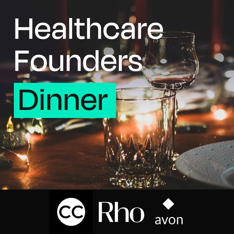 Cover Image for Healthcare Founders & Operators Dinner