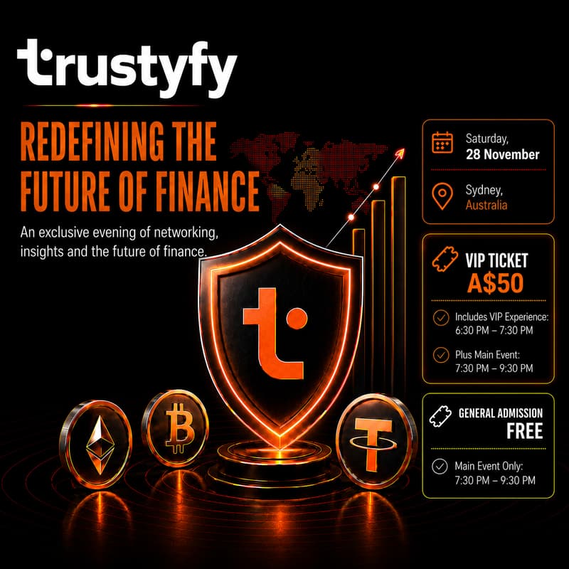 Cover Image for Trustyfy: Redefining the Future of Finance