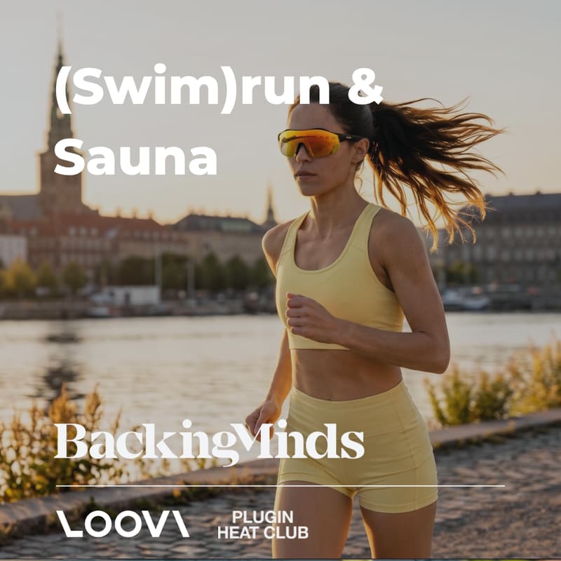 Cover Image for (Swim)run & Sauna BackingMinds X Repodo