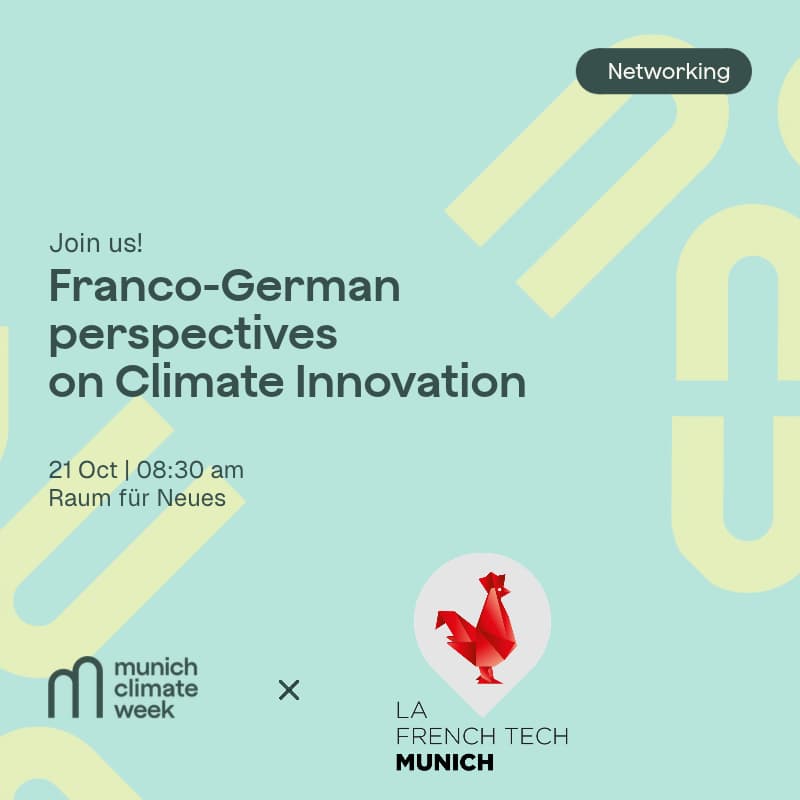 Cover Image for Franco-German Perspectives on Climate Innovation