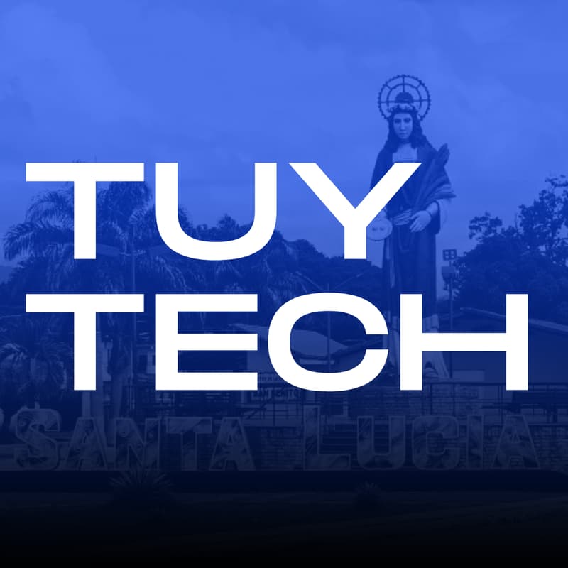 Cover Image for Tuy Tech - Lanzamiento