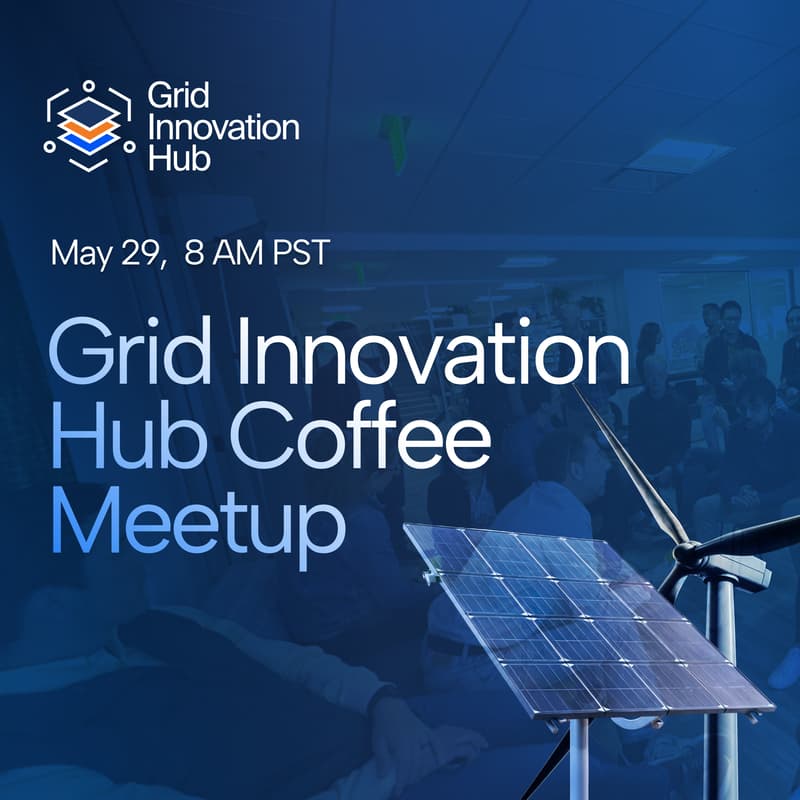 Cover Image for Grid Innovation Coffee Meetup