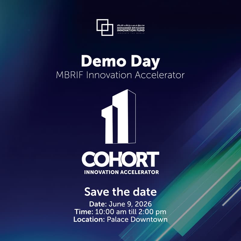 Cover Image for MBRIF Cohort 11: Demo Day