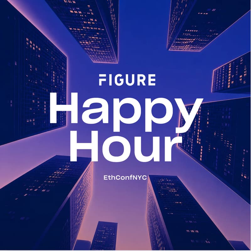Cover Image for Capital Markets, Reimagined | Figure Happy Hour