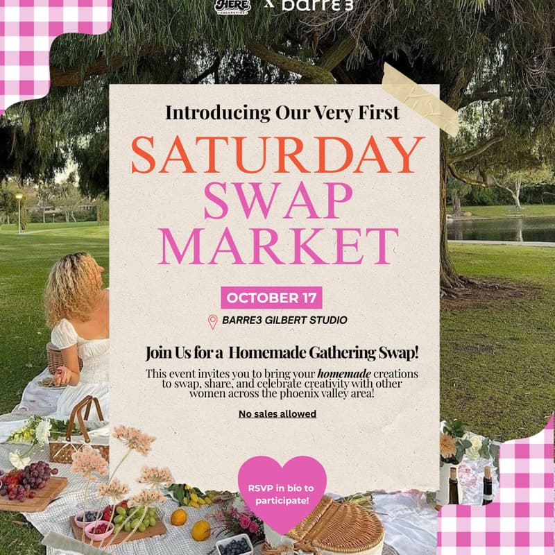 Cover Image for Market Swap