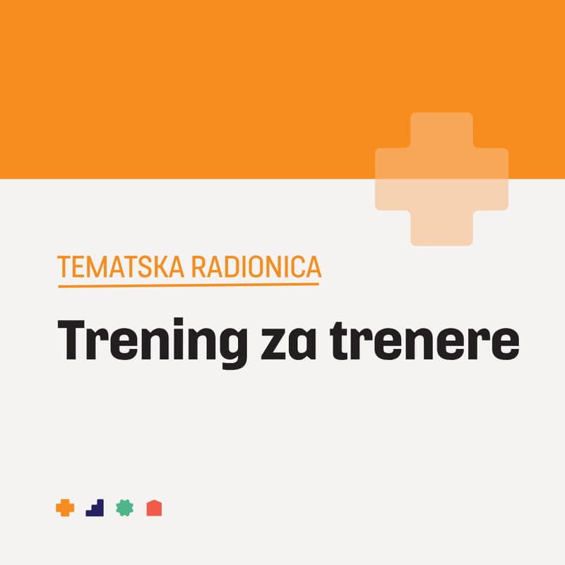 Cover Image for Priprema treninga i vještine za vođenje