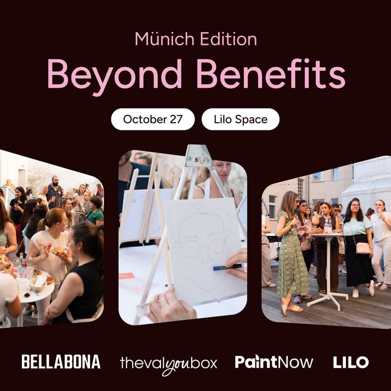 Cover Image for Beyond Benefits Munich