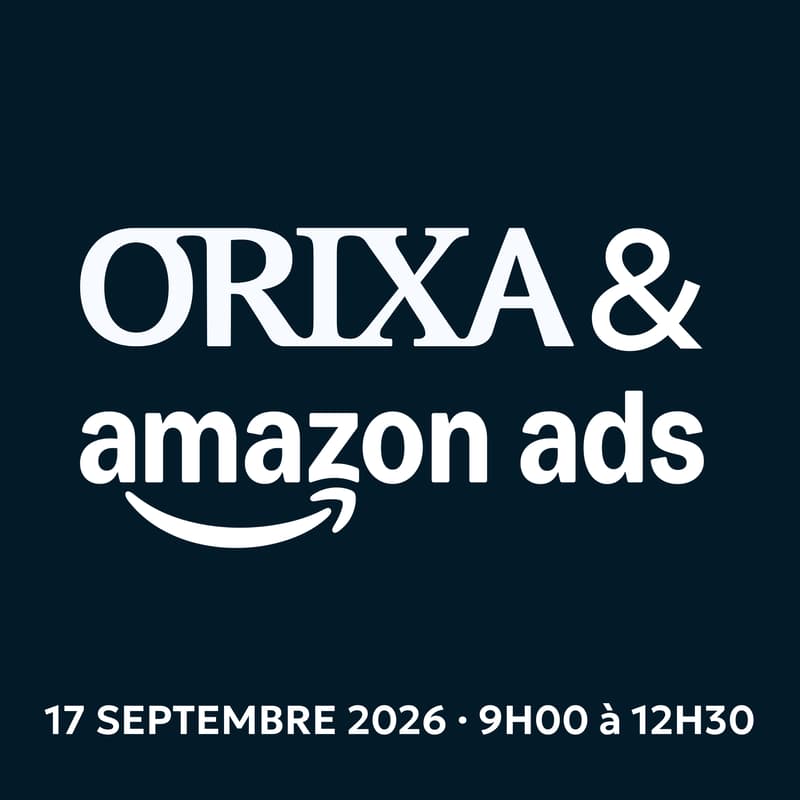 Cover Image for [ORIXA x Amazon Ads] Publicité Vidéo : Changez votre façon d'investir !