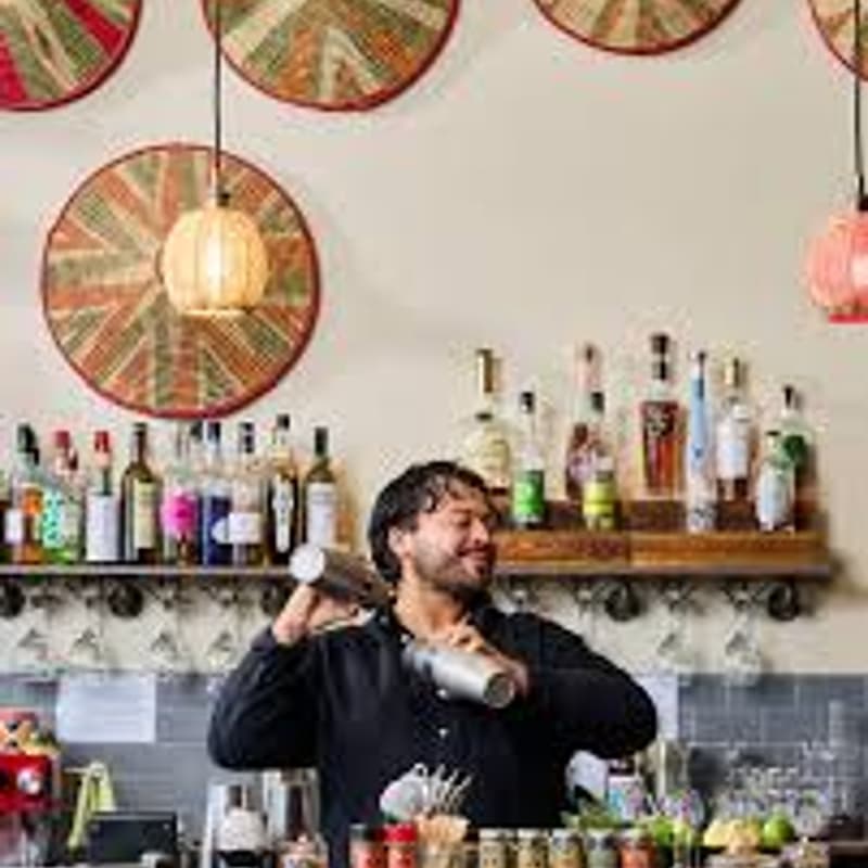 Cover Image for Entrepreneur Supper Club at Cafe Colucci