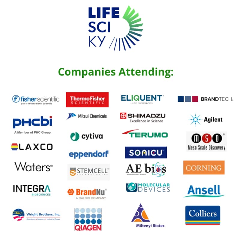 Cover Image for LifeSciKY Innovation Showcase