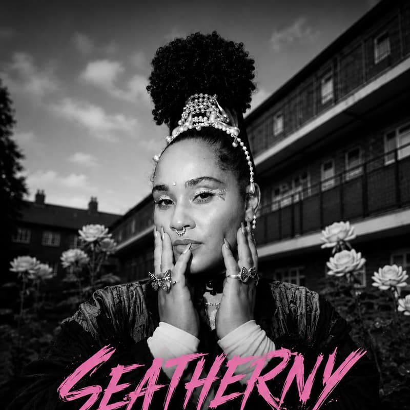 Cover Image for SEATHERNY — What Survives Me: An Intimate Listening Experience with AAFIYAH GREY Celebrating Wellness and Life