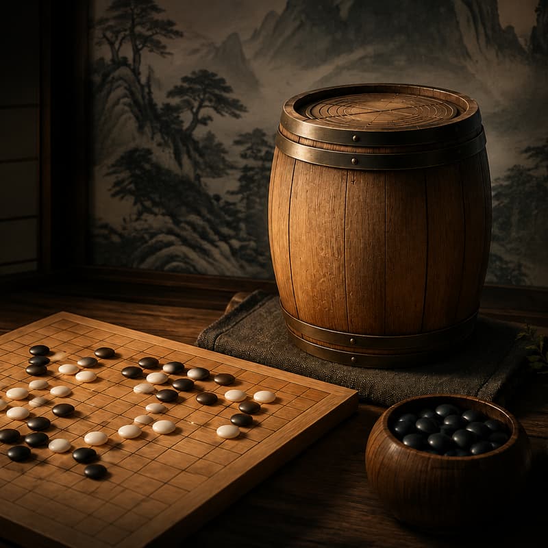 Cover Image for Cask and Consequence