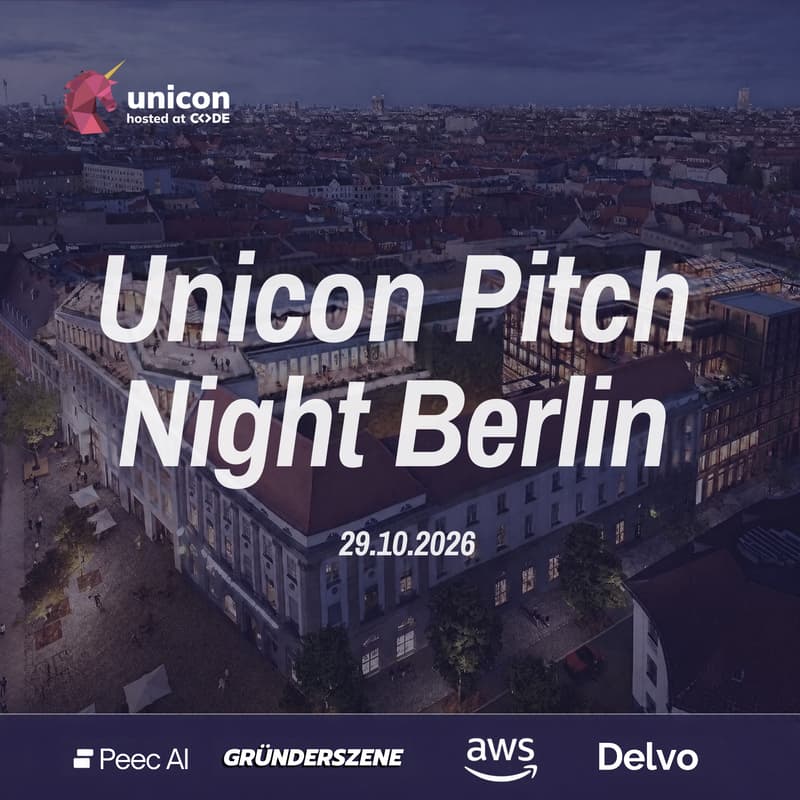 Cover Image for UNICON 2026 PITCH COMPETITION