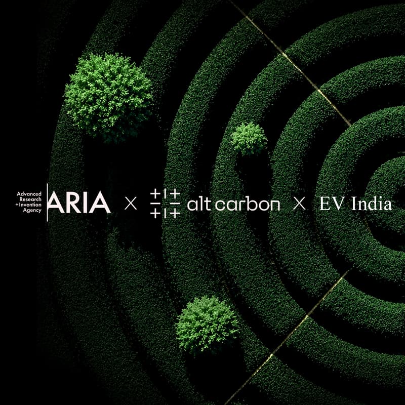 Cover Image for Designing Moonshots from India | ARIA x Alt Carbon
