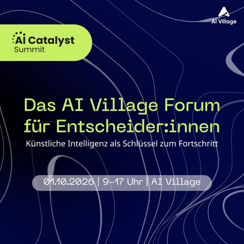 Cover Image for AI Catalyst Summit 2026