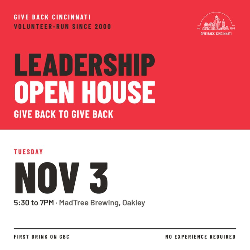 Cover Image for GBC Leadership Open House