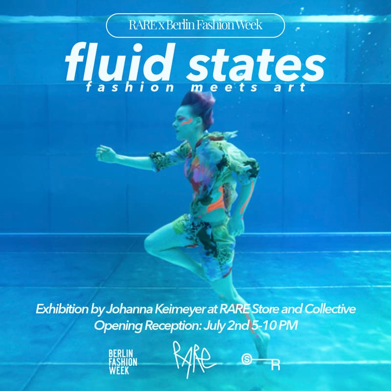 Cover Image for FLUID STATES. Fashion Meets Art